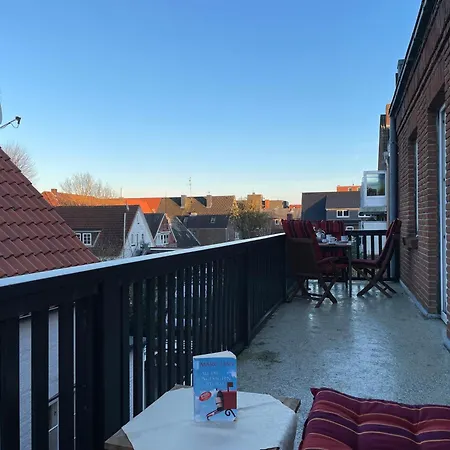 Haus In Der Innenstadt 'sylt', Grosse Strasse *