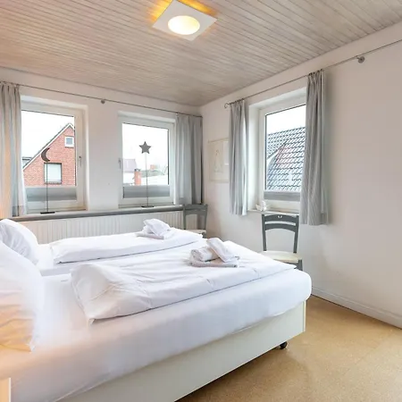 Haus In Der Innenstadt 'sylt', Grosse Strasse * Wyk auf Foehr