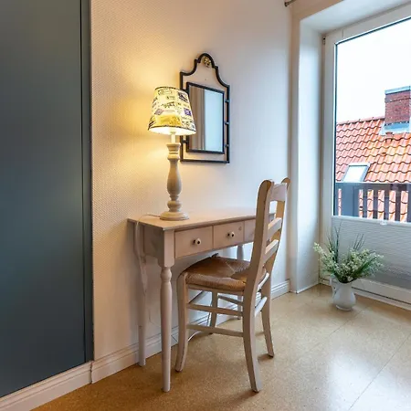 Haus In Der Innenstadt 'Sylt', Grosse Strasse アパート Wyk auf Föhr