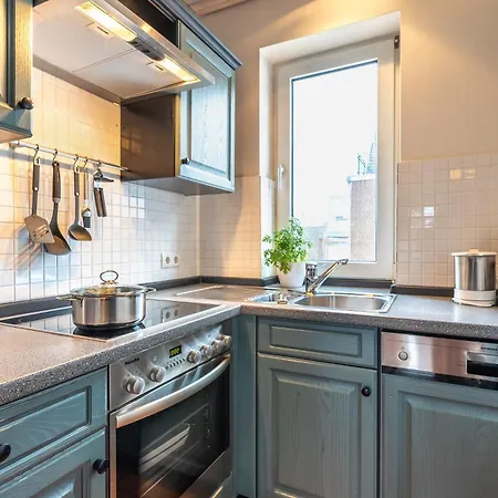 Haus In Der Innenstadt 'sylt', Grosse Strasse Apartment