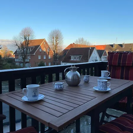 Haus In Der Innenstadt 'Sylt', Grosse Strasse アパート *