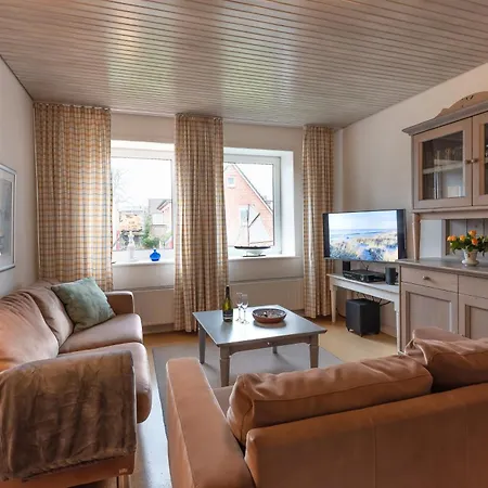 Haus In Der Innenstadt 'sylt', Grosse Strasse Apartment Wyk auf Foehr