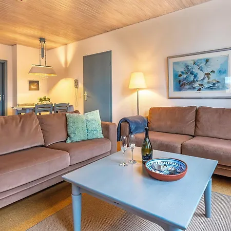 Haus In Der Innenstadt 'Sylt', Grosse Strasse * Wyk auf Föhr