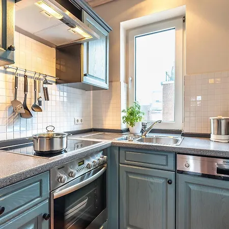 Haus In Der Innenstadt 'sylt', Grosse Strasse * Wyk auf Föhr