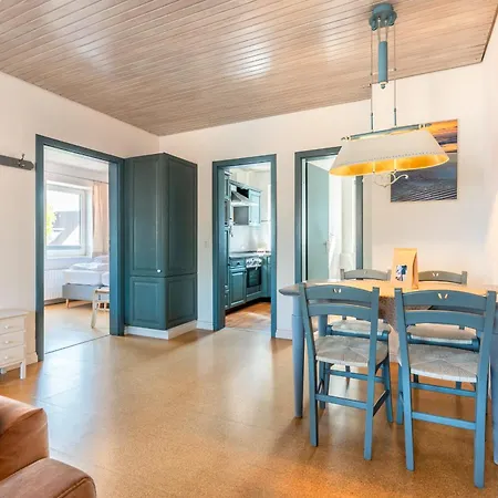 Apartmán Haus In Der Innenstadt 'sylt', Grosse Strasse