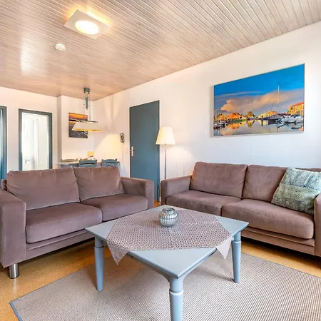 Apartmán Haus In Der Innenstadt 'sylt', Grosse Strasse *
