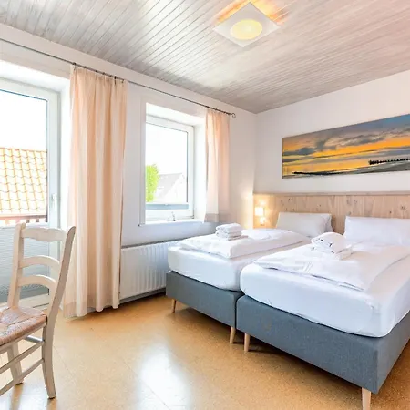 Apartmán Haus In Der Innenstadt 'sylt', Grosse Strasse Wyk auf Föhr