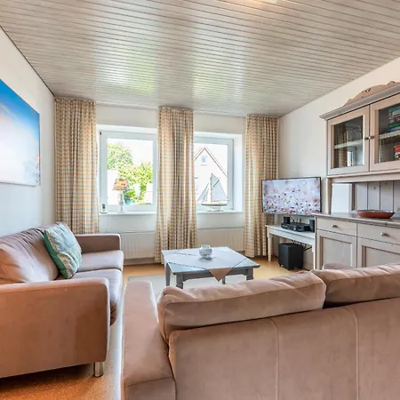 Haus In Der Innenstadt 'sylt', Grosse Strasse Wyk auf Föhr