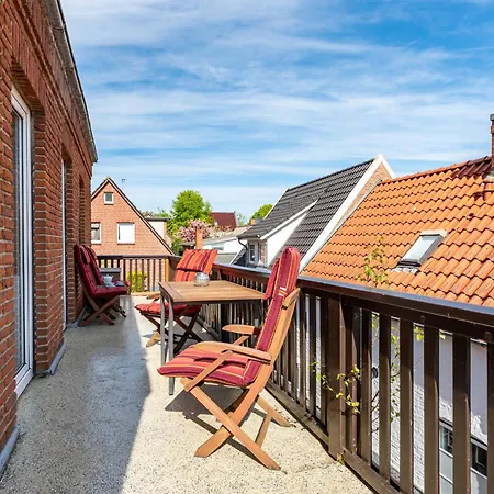 Apartmán Haus In Der Innenstadt 'sylt', Grosse Strasse Wyk auf Föhr