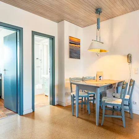 Apartmán Haus In Der Innenstadt 'sylt', Grosse Strasse