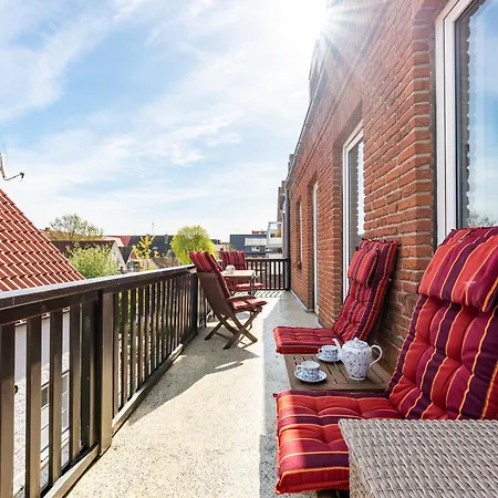 Haus In Der Innenstadt 'sylt', Grosse Strasse * Wyk auf Föhr