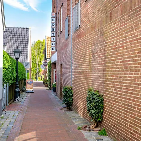 Haus In Der Innenstadt 'sylt', Grosse Strasse * Wyk auf Föhr